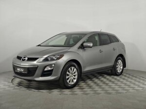 Mazda CX-7 2011 2.5 AT (163 л.с.) Touring c пробегом - фото 1