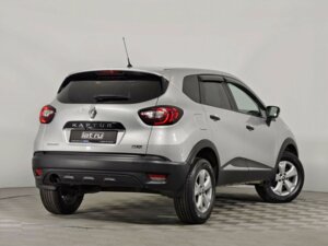 Renault Kaptur 2018 1.6 CVT (114 л.с.) Life c пробегом - фото 5