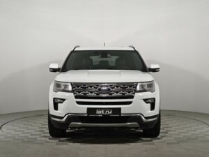 Ford Explorer 2018 3.5 AT (249 л.с.) 4WD Limited c пробегом - фото 2