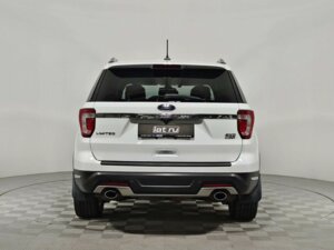 Ford Explorer 2018 3.5 AT (249 л.с.) 4WD Limited c пробегом - фото 6