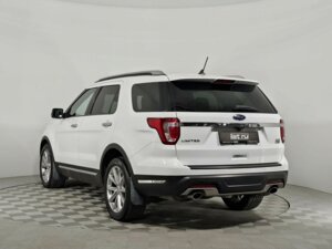 Ford Explorer 2018 3.5 AT (249 л.с.) 4WD Limited c пробегом - фото 7