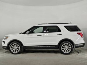 Ford Explorer 2018 3.5 AT (249 л.с.) 4WD Limited c пробегом - фото 8