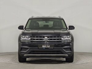 Volkswagen Teramont 2018 2.0 AT (220 л.с.) 4WD Origin c пробегом - фото 2