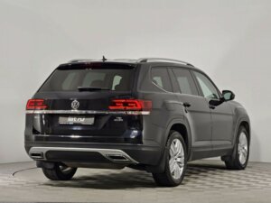 Volkswagen Teramont 2018 2.0 AT (220 л.с.) 4WD Origin c пробегом - фото 5