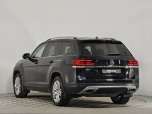 Volkswagen Teramont 2018 2.0 AT (220 л.с.) 4WD Origin c пробегом - фото 7