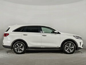 Kia Sorento 2019 2.2d AT (200 л.с.) 4WD Prestige c пробегом - фото 4