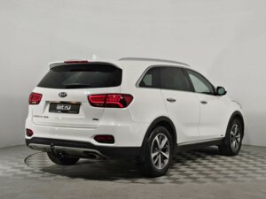 Kia Sorento 2019 2.2d AT (200 л.с.) 4WD Prestige c пробегом - фото 5