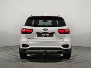 Kia Sorento 2019 2.2d AT (200 л.с.) 4WD Prestige c пробегом - фото 6