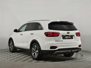 Kia Sorento 2019 2.2d AT (200 л.с.) 4WD Prestige c пробегом - фото 7