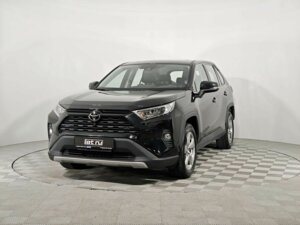 Toyota RAV4 2022 2.0 CVT (171 л.с.) Respect c пробегом - фото 1