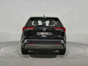 Toyota RAV4 2022 2.0 CVT (171 л.с.) Respect c пробегом - фото 4