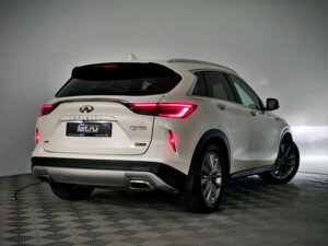 Infiniti QX50 2018 2.0 CVT (249 л.с.) 4WD Luxe c пробегом - фото 2