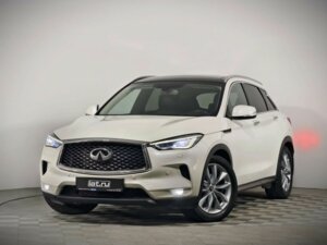 Infiniti QX50 2018 2.0 CVT (249 л.с.) 4WD Luxe c пробегом - фото 3