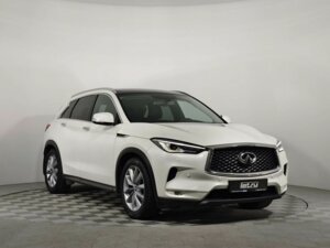 Infiniti QX50 2018 2.0 CVT (249 л.с.) 4WD Luxe c пробегом - фото 4