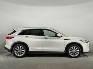 Infiniti QX50 2018 2.0 CVT (249 л.с.) 4WD Luxe c пробегом - фото 5