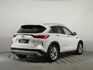 Infiniti QX50 2018 2.0 CVT (249 л.с.) 4WD Luxe c пробегом - фото 6