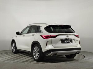 Infiniti QX50 2018 2.0 CVT (249 л.с.) 4WD Luxe c пробегом - фото 8