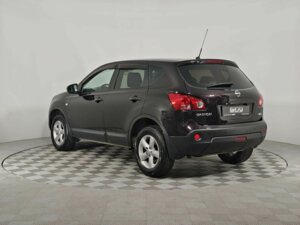 Nissan Qashqai 2009 1.6 MT (114 л.с.) SE c пробегом - фото 3