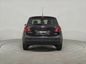 Nissan Qashqai 2009 1.6 MT (114 л.с.) SE c пробегом - фото 4