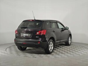 Nissan Qashqai 2009 1.6 MT (114 л.с.) SE c пробегом - фото 5