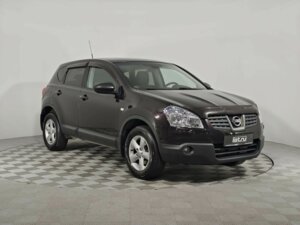 Nissan Qashqai 2009 1.6 MT (114 л.с.) SE c пробегом - фото 7