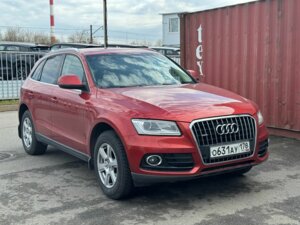 Audi Q5 2013 2.0 AT (225 л.с.) 4WD  c пробегом - фото 2