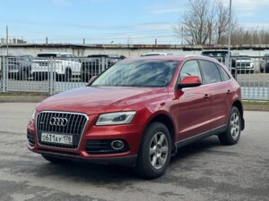 Audi Q5 2013 2.0 AT (225 л.с.) 4WD  c пробегом - фото 3