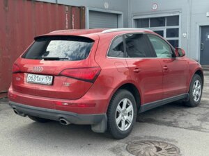 Audi Q5 2013 2.0 AT (225 л.с.) 4WD  c пробегом - фото 4