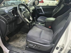 Toyota Land Cruiser Prado 2016 2.8d AT (177 л.с.) 4WD Комфорт c пробегом - фото 2