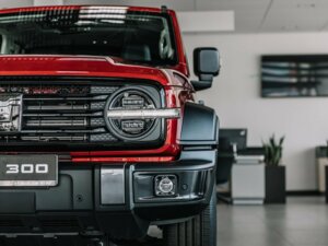 Новый Tank 300 2026 2.0 AT (220 л.с.) 4WD Сити Премиум  - фото 5