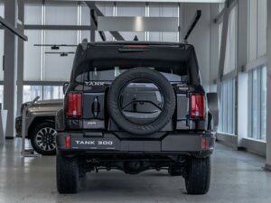 Новый Tank 300 2026 2.0 AT (220 л.с.) 4WD Сити Премиум  - фото 3