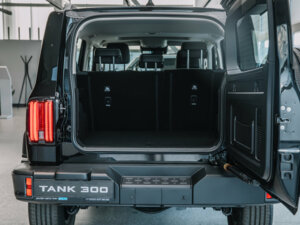 Новый Tank 300 2026 2.0 AT (220 л.с.) 4WD Драйв  - фото 7