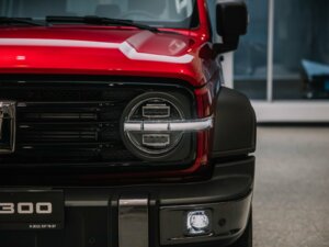 Новый Tank 300 2026 2.0 AT (220 л.с.) 4WD Премиум  - фото 5