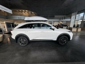 Новый Haval F7 2026 2.0 AMT (192 л.с.) 4WD Премиум  - фото 3