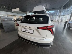 Новый Haval F7 2026 2.0 AMT (192 л.с.) 4WD Премиум  - фото 4