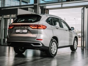 Новый Haval M6 2026 1.5 AMT (143 л.с.) Оптимум  - фото 3
