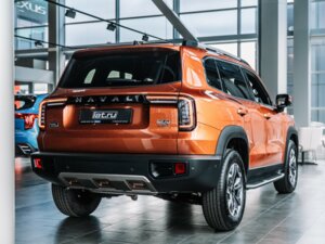 Новый Haval 2026 2.0 AMT (192 л.с.) 4WD Техно +  - фото 3