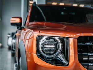 Новый Haval 2026 2.0 AMT (192 л.с.) 4WD Техно +  - фото 5