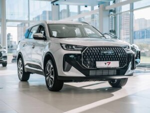 Новый Tenet T7 2026 1.6 AMT (150 л.с.) 4WD Active  - фото 2