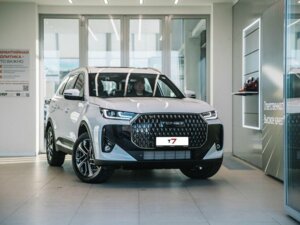 Новый Tenet T7 2026 1.6 AMT (150 л.с.) 4WD Prime  - фото 3