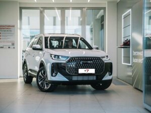 Новый Tenet T7 2026 1.6 AMT (150 л.с.) 4WD Active  - фото 3