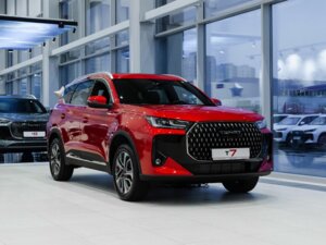 Новый Tenet T7 2026 1.6 AMT (150 л.с.) 4WD Active  - фото 3