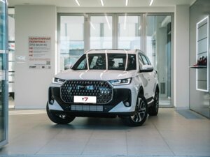 Новый Tenet T7 2026 1.6 AMT (150 л.с.) 4WD Prime  - фото 2