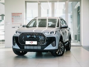 Новый Tenet T7 2026 1.6 AMT (150 л.с.) 4WD Prime  - фото 2