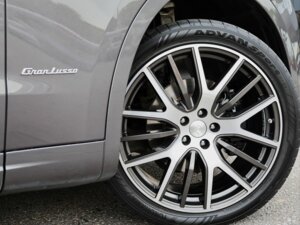 Maserati Levante 2018 Diesel 3.0d AT (275 л.с.) 4WD Granlusso c пробегом - фото 2