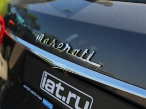 Maserati Levante 2018 Diesel 3.0d AT (275 л.с.) 4WD Granlusso c пробегом - фото 4