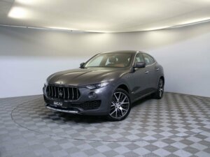 Maserati Levante 2018 Diesel 3.0d AT (275 л.с.) 4WD Granlusso c пробегом - фото 8