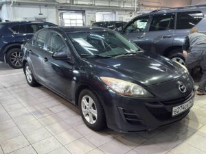 Mazda 3 2009 1.6 MT (105 л.с.) Touring Plus c пробегом - фото 5