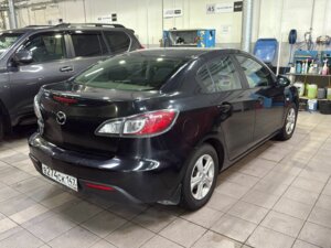 Mazda 3 2009 1.6 MT (105 л.с.) Touring Plus c пробегом - фото 6