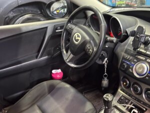 Mazda 3 2009 1.6 MT (105 л.с.) Touring Plus c пробегом - фото 7